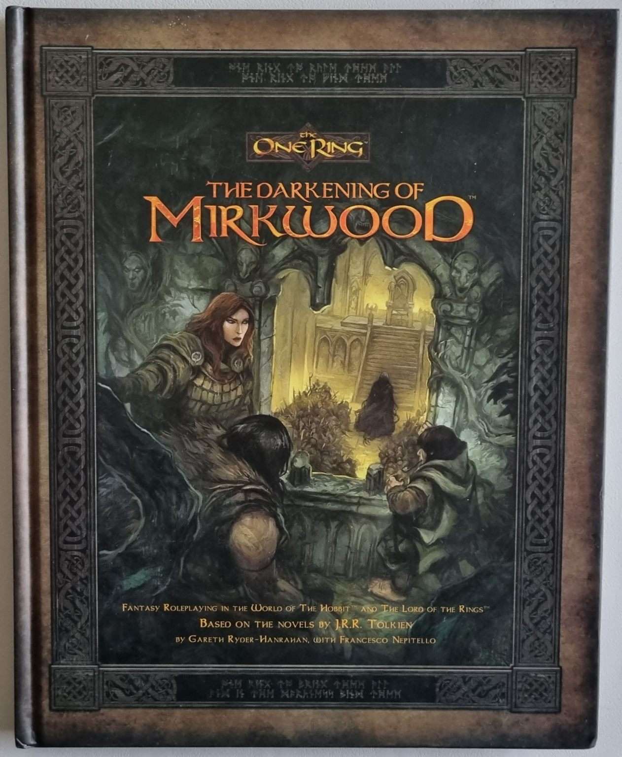 The One Ring Roleplaying Game - The Darkening of Mirkwood Default Title