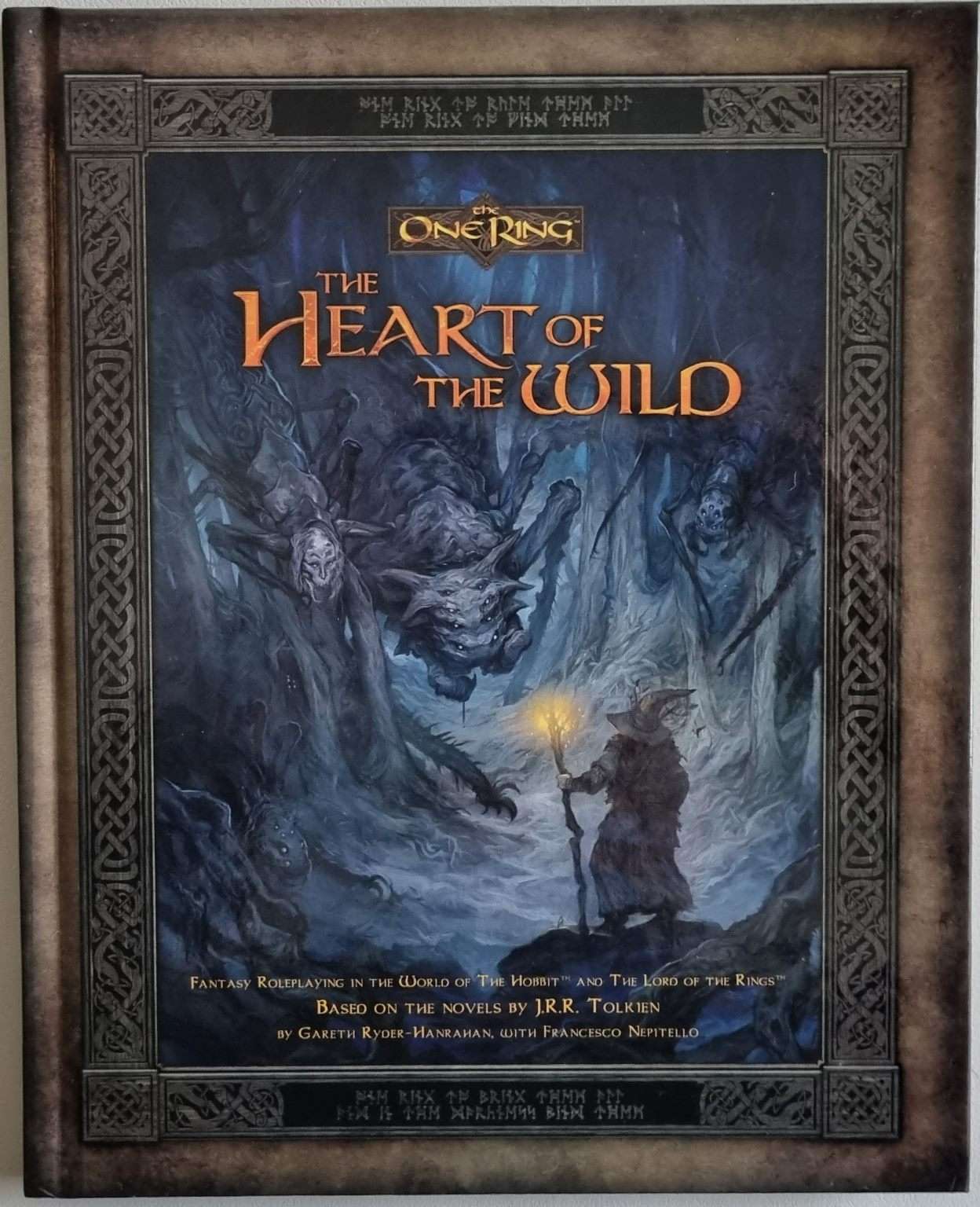 The One Ring Roleplaying Game - The Heart of the Wild Default Title