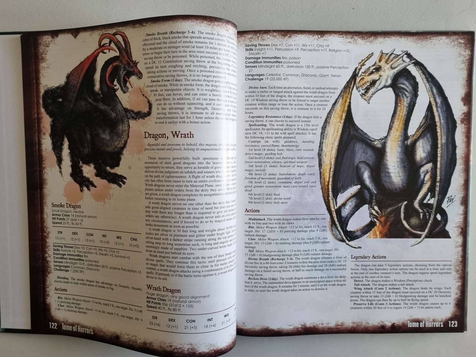 Tome of Horrors - D&D 5th Edition 5e