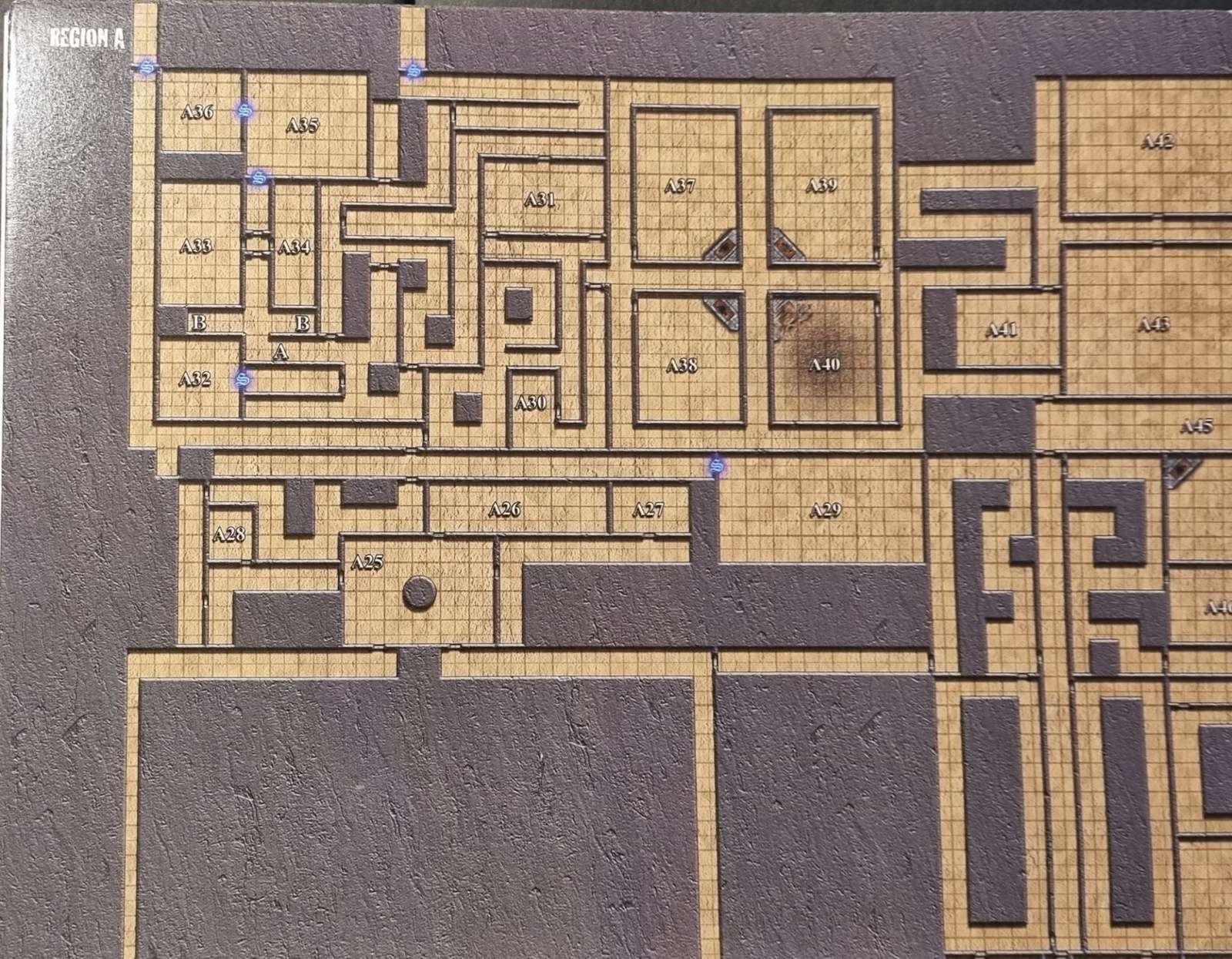 World's Largest Dungeon - Dungeons and Dragons 840 page Hardcover Default Title