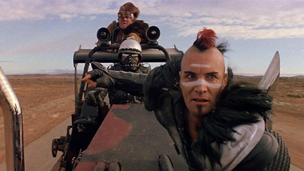 Cinematic Wastelands: Post-Apocalyptic Films of the 1970s and 1980s