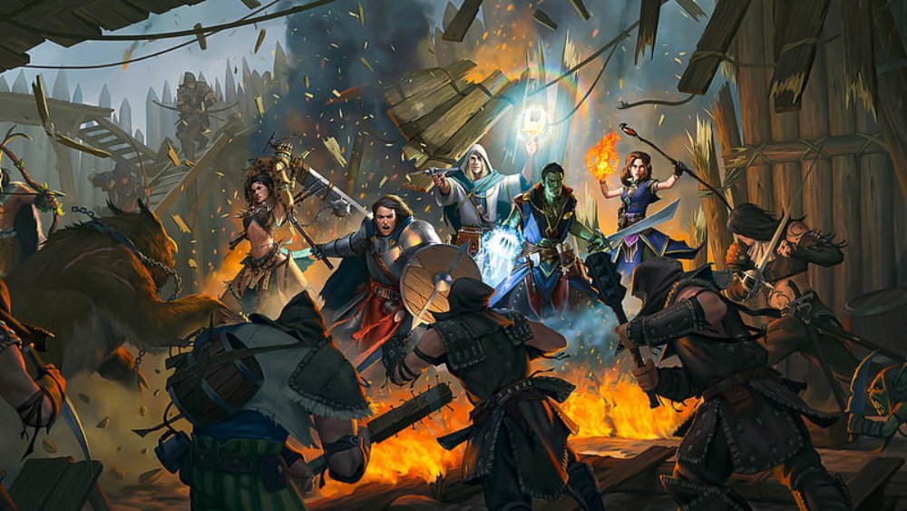 Game of Thrones: How Pathfinder Became a Rival to Dungeons & Dragons