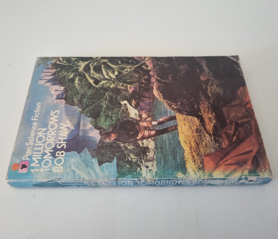 1 Million Tomorrows - Bob Shaw - Vinyl Kitchen