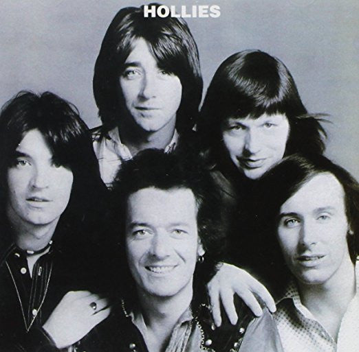 The Hollies : Hollies 1974 (HDCD, Album, RE, RM)