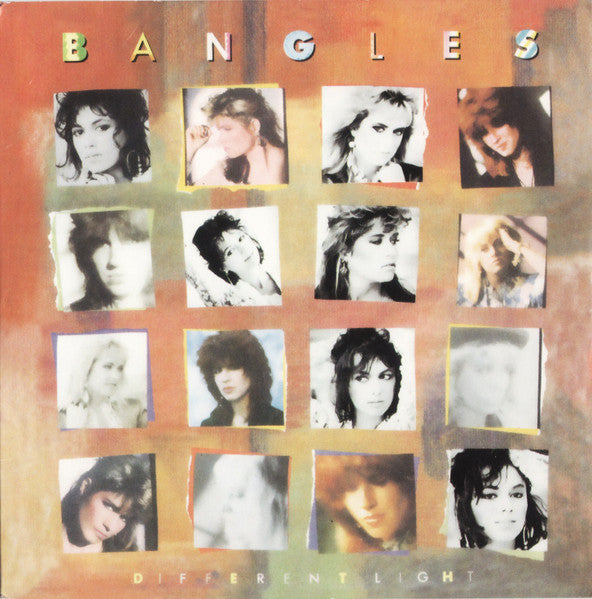 Bangles : Different Light (CD, Album, RE)