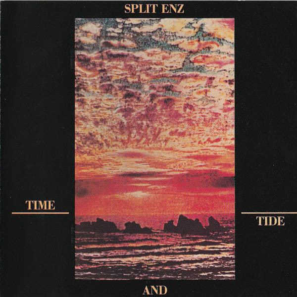 Split Enz : Time And Tide (CD, Album, RE)