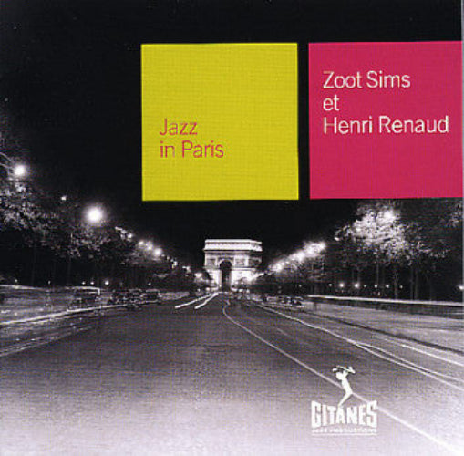 Zoot Sims Et Henri Renaud : Zoot Sims Et Henri Renaud (CD, Comp, RM)