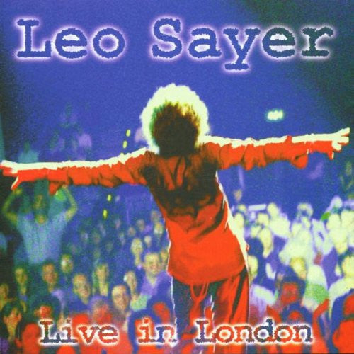 Leo Sayer : Live In London (CD, Album)