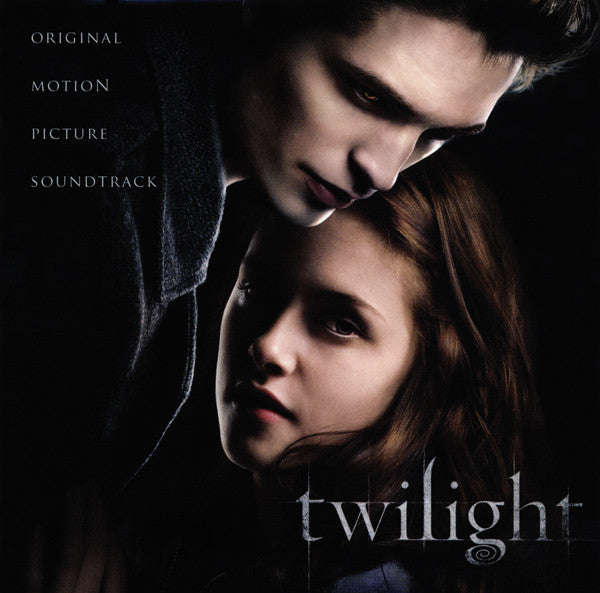 Various : Twilight (Original Motion Picture Soundtrack)  (CD, Album, Comp)