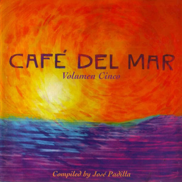 Various : Café Del Mar - Volumen Cinco (CD, Comp, RE)