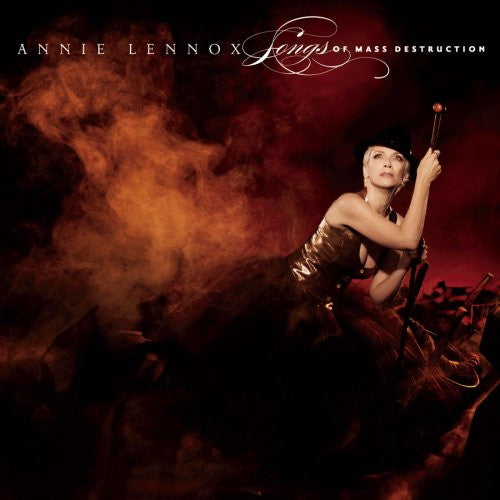 Annie Lennox : Songs Of Mass Destruction (CD, Album)