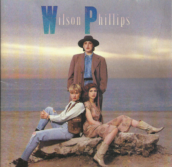 Wilson Phillips : Wilson Phillips (CD, Album)