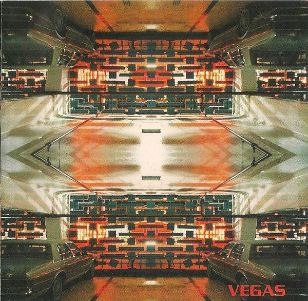 The Crystal Method : Vegas (CD, Album)