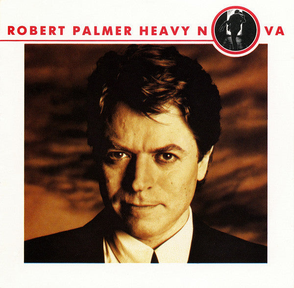 Robert Palmer : Heavy Nova (CD, Album, Dis)