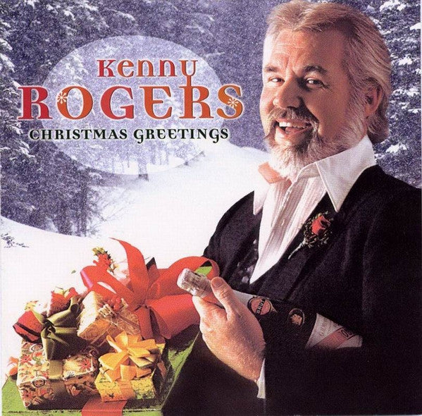 Kenny Rogers : Christmas Greetings (CD, Album, RE, RM)