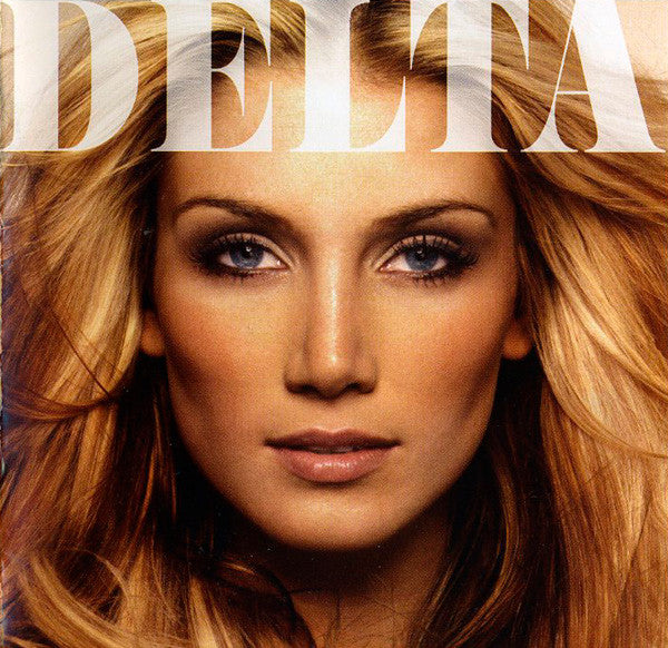 Delta Goodrem : Delta (CD, Album)