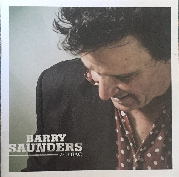 Barry Saunders : Zodiac (CD, Album)