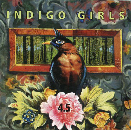 Indigo Girls : 4.5 (CD, Comp)