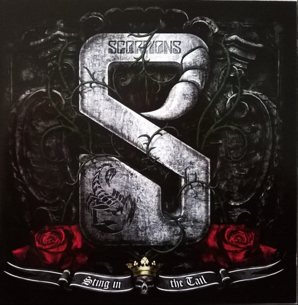Scorpions : Sting In The Tail (CD, Album, RP)