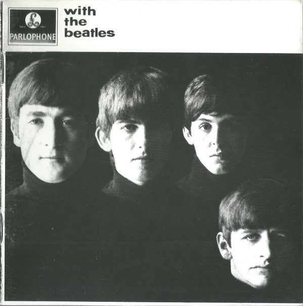 The Beatles : With The Beatles (CD, Album, Mono, RE, RP)