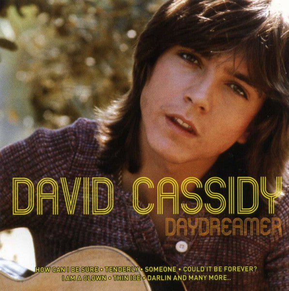 David Cassidy : Daydreamer (CD, Album, RE)