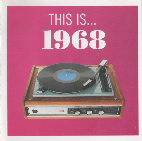 Various : This Is... 1968 (CD, Comp)