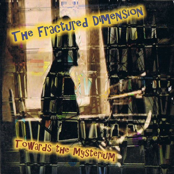 The Fractured Dimension : Towards The Mysterium (CD, Album)