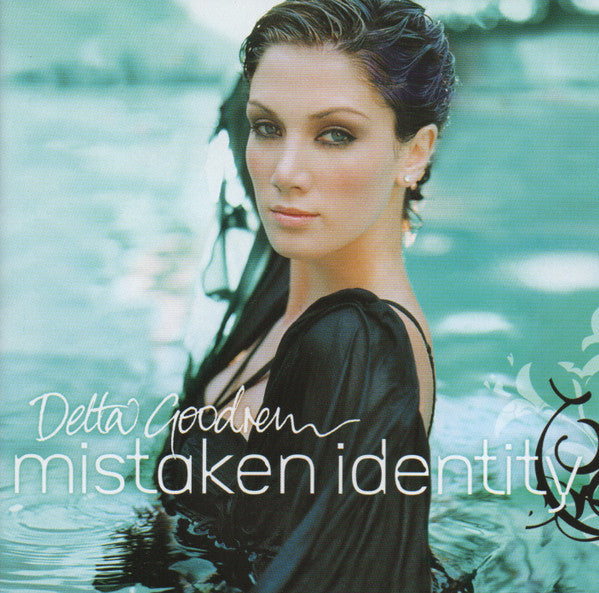 Delta Goodrem : Mistaken Identity (CD, Album)