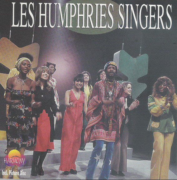 Les Humphries Singers : Les Humphries Singers (CD, Album, RE)