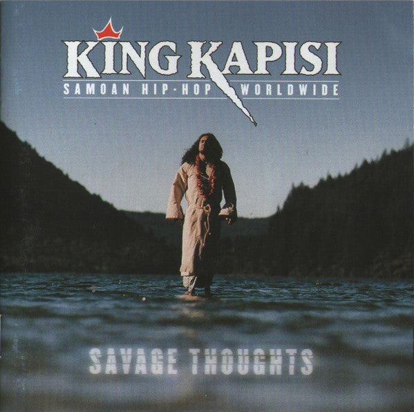 King Kapisi : Savage Thoughts (CD, Album)