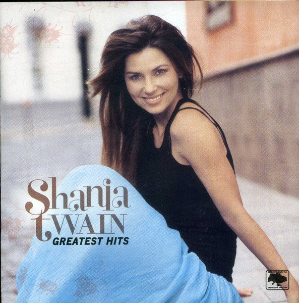 Shania Twain : Greatest Hits (CD, Comp)