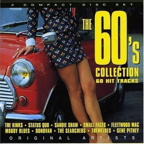 Various : The 60's Collection (3xCD, Comp, RE)