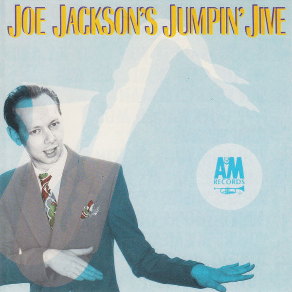 Joe Jackson's Jumpin' Jive : Joe Jackson's Jumpin' Jive (CD, Album, RE, RP)