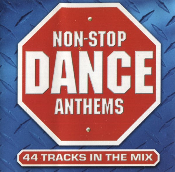 Various : Non-Stop Dance Anthems (2xCD, Mixed)