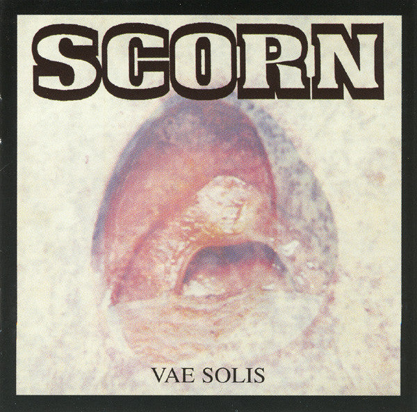 Scorn : Vae Solis (CD, Album, RE)