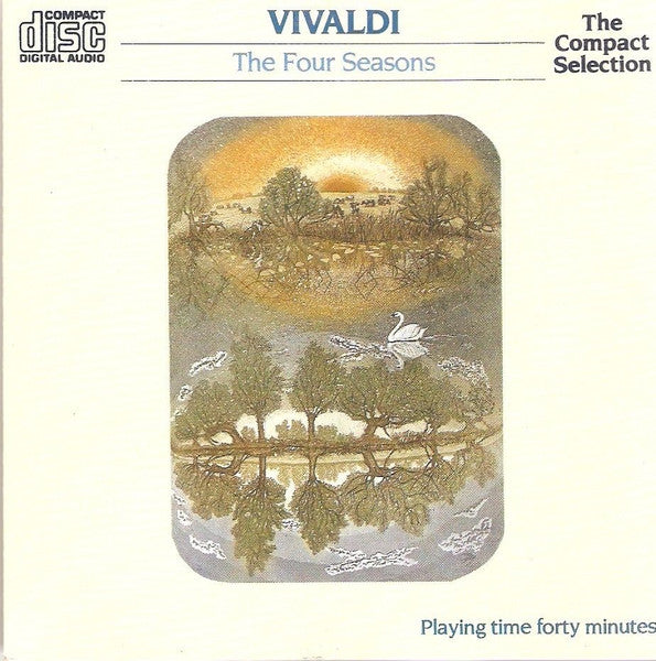 Antonio Vivaldi : The Four Seasons (CD, Album)