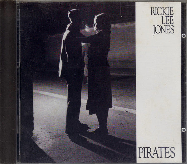 Rickie Lee Jones : Pirates (CD, Album)