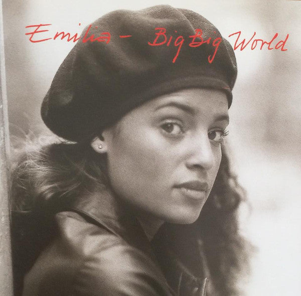Emilia : Big Big World (CD, Album)