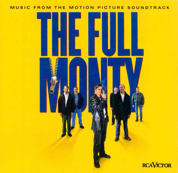 Various : The Full Monty (CD, Comp, RE, Son)