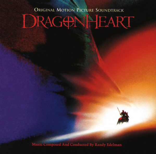 Randy Edelman : Dragonheart (Original Motion Picture Soundtrack) (CD, Album)