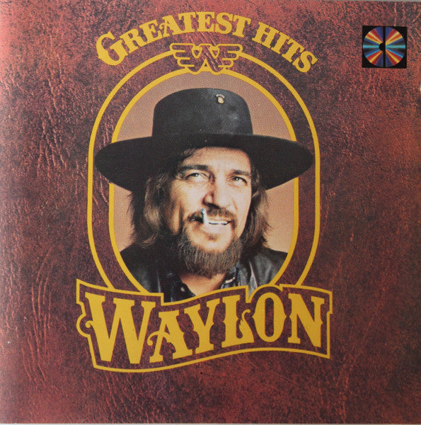 Waylon* : Greatest Hits (CD, Comp, RE, RP)
