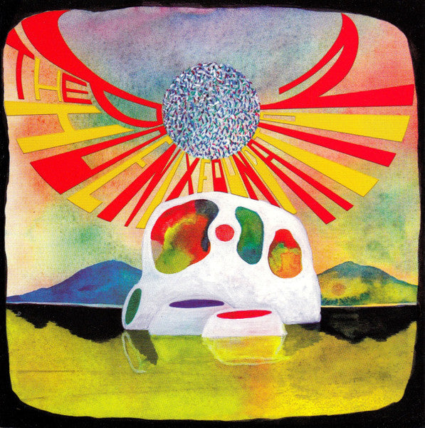 The Phoenix Foundation : Happy Ending (CD, Album, Sup)