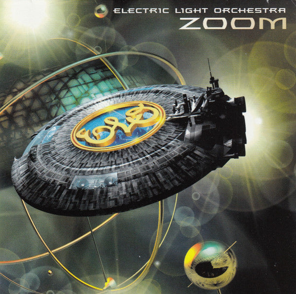 Electric Light Orchestra : Zoom (CD, Album)