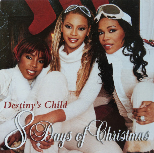 Destiny's Child : 8 Days Of Christmas (CD, Album)