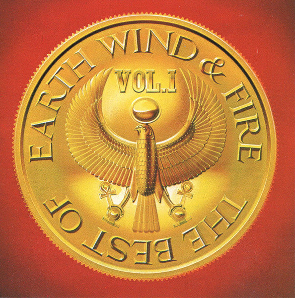 Earth, Wind & Fire : The Best Of Earth Wind & Fire Vol.1 (CD, Comp, RE)