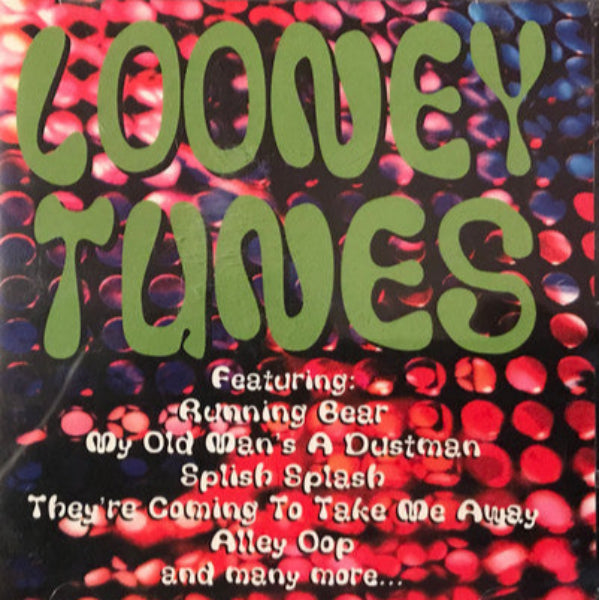 Various : Looney Tunes (2xCD, Comp)