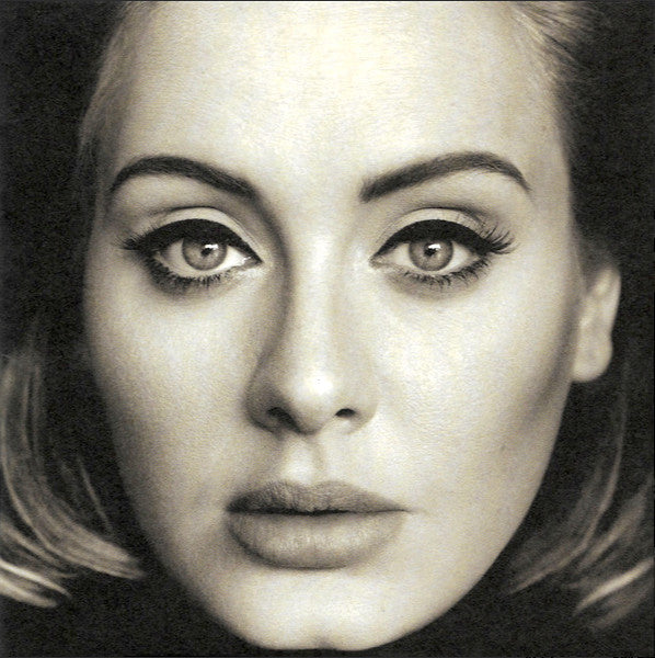 Adele (3) : 25 (CD, Album)