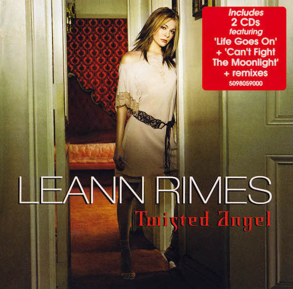 LeAnn Rimes : Twisted Angel (2xCD, Album)