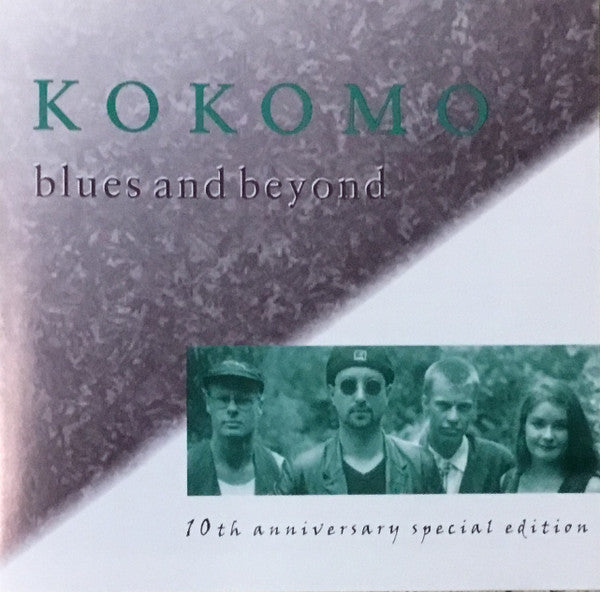 Kokomo (11) : Blues And Beyond (CD, Album)