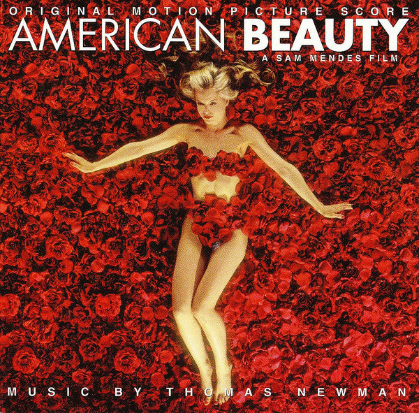 Thomas Newman : American Beauty (Original Motion Picture Score) (CD, Album, RE)